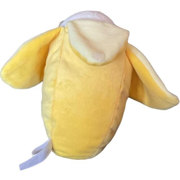 Funko Bananya The Kitty Who Lives in a Banana Dad Plush 8" Crunchyroll Glasses - Picture 6 of 9
